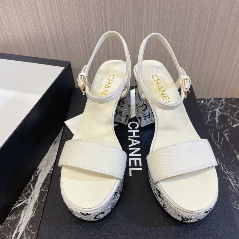 Chanel Sandals